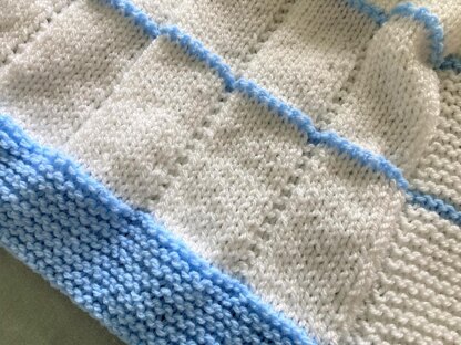 Cassy Baby Blanket