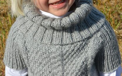 Little Miss Abigail's Sweater