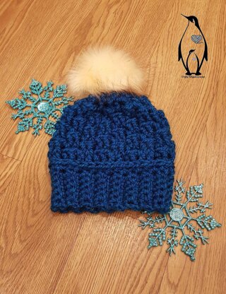 .Pathway Beanie