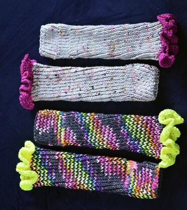 Firefly Hour Mitts