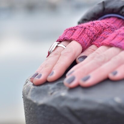Gr - knitting pattern