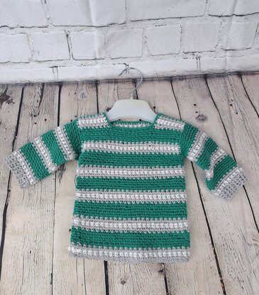 Baby pullover Dorian