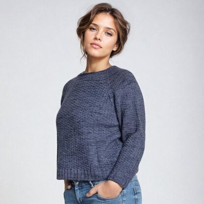 Merle Raglan Sweater