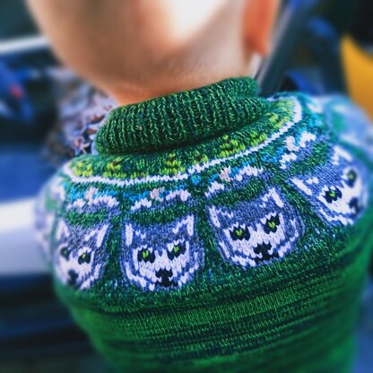 Wolf_babysweater