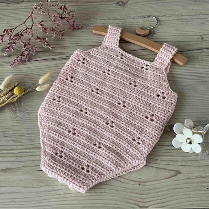 Baby romper Audrey