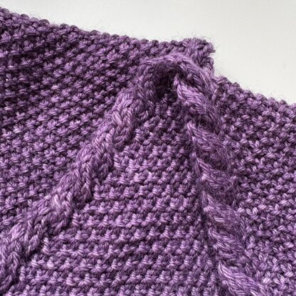 Ember Scarf (DK Version)