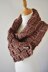 Easy Crochet Basketweave Neckwarmer