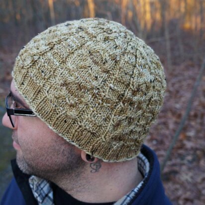 Banza - knitting pattern