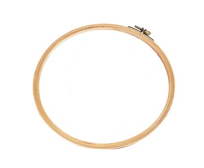 DMC Beech Wood Embroidery Hoop 18 cm / 7”