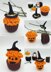 Halloween Witch Hat Cupcake