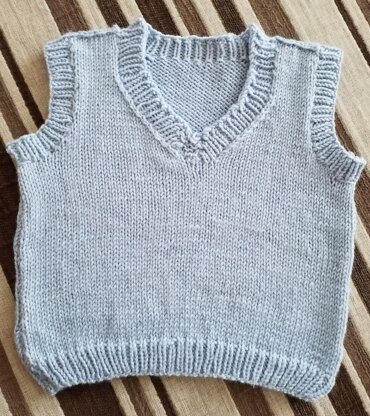 Vest for Ollie