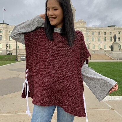 Crochet Poncho