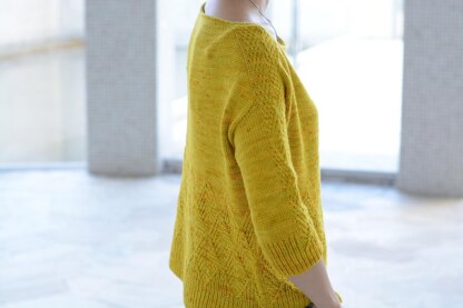 Olive leaf Pullover