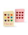 "9 of Hearts Card" - Free Crochet Pattern For Other in Paintbox Yarns Cotton DK
