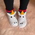 Unicorn Slippers - Child