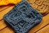 Basketweave granny square pattern