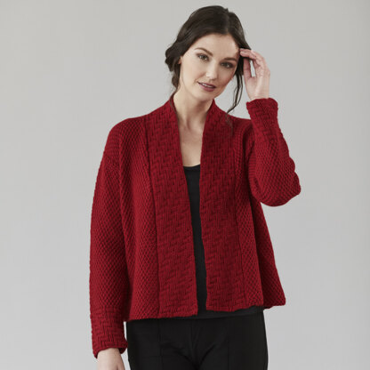 Stacy Charles Fine Yarns Julianne Cardigan PDF