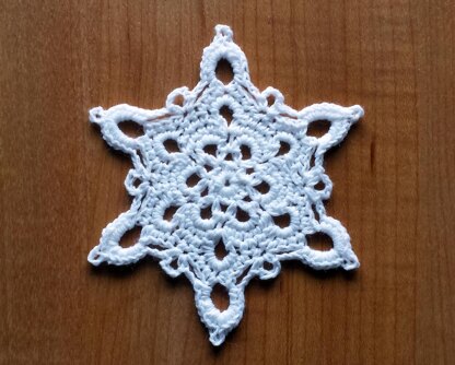 Snowflake #1