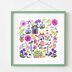 Stitchdoodles How does your Garden Grow Hand Embroidery Pattern