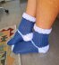Socks with Heel Sentro or Addi 22