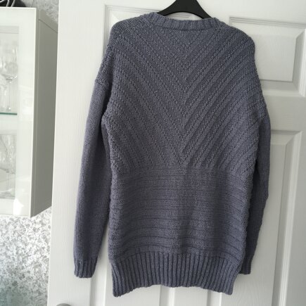 Ladies cardigan #2