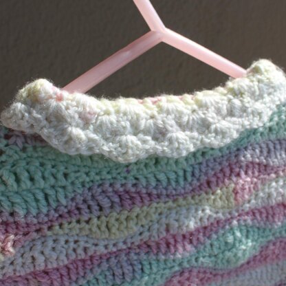Happy Spring Baby Cardigan