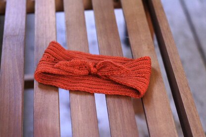 Wrap and Tie Headband