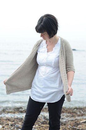 Knitbot Contented Cardi PDF