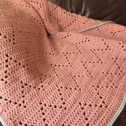 Zara’s Blanket