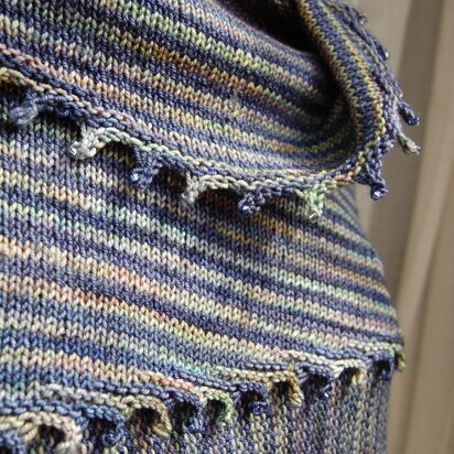 Knit with us Awhile ebook - knitting pattern