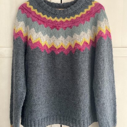 Karneval Sweater