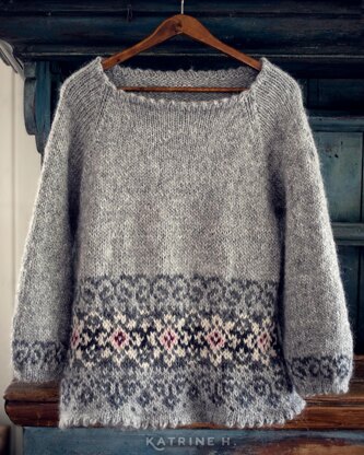 Mountain Rose Sweater