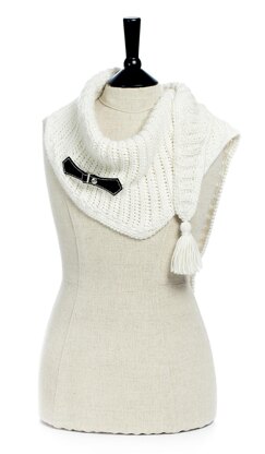 Owleta Kerchief Cowl