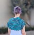 Sea Glass Shawl