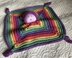 Rainbow Doll Lovey  kp4520