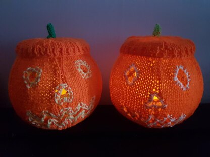 Halloween Pumpkin Lantern