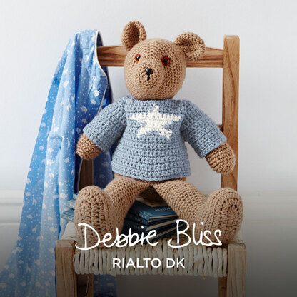 Debbie Bliss Classic Teddy Bear PDF