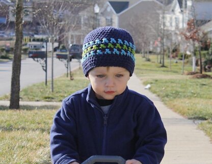 Twisted Stitch Beanie