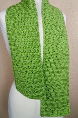 Luck o' the Irish Scarf