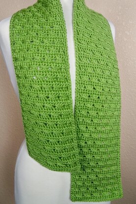 Luck o' the Irish Scarf