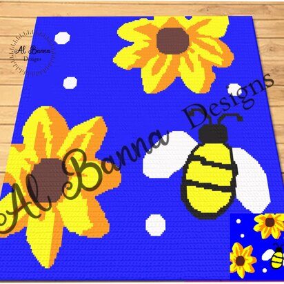 Bee my Sunshine SC Graphgan (180 x 190)