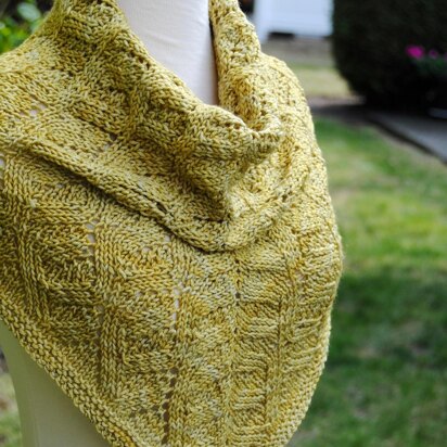 Harmony Cowl