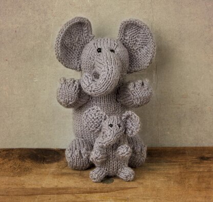 Marjorie Elephant & Mini Marje