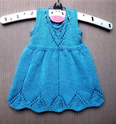 Baby Vivienne Dress