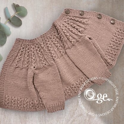 Celeste Top Down Cardigan - P276