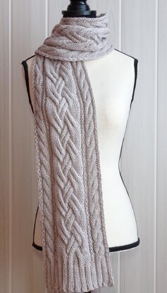 Duncan scarf