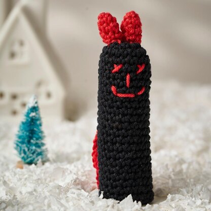 Christmas Carol Finger Puppets