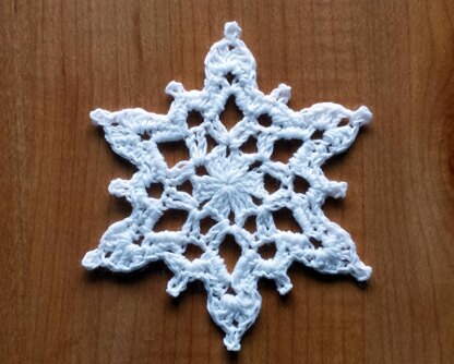 Snowflake #6