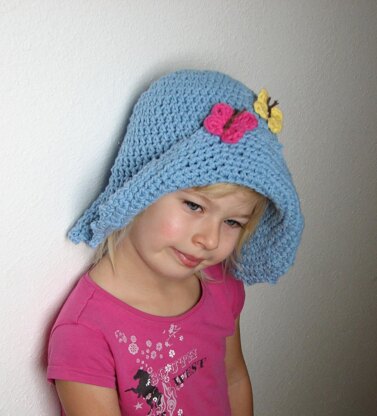 Summer Hat for Girls