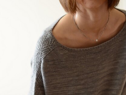 Olive leaf Pullover